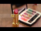 Style beauty review of Chanel Beauté's Christmas make-up collection