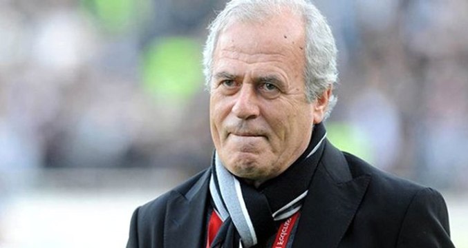 Kasımpaşa Teknik Direktörü Mustafa Denizli İstifa Etti