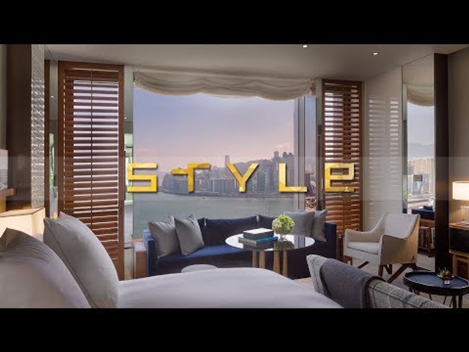 EXCLUSIVE: First look inside Hong Kong's most luxurious hotel Rosewood Hong Kong