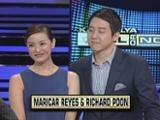 Maricar and Richard share their beautiful love story on Kapamilya Deal or No Deal