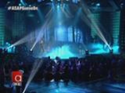 Back-to-back mind-blowing performance from the Ultimate Multimedia star Toni G and International Singing Sensation Billy Crawford