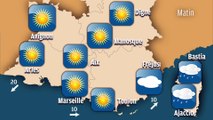 Météo en Provence : nuages puis éclaircies ce mercredi