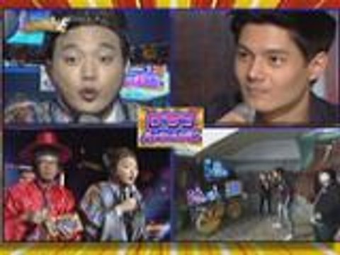 Daniel Matsunaga kinaya ba ang matinding hulaan sa Ansabe