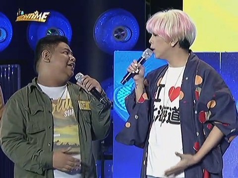 Vice Ganda inalam kung ano ang iba pang ginagawa ni Nonong habang nagpapatawa
