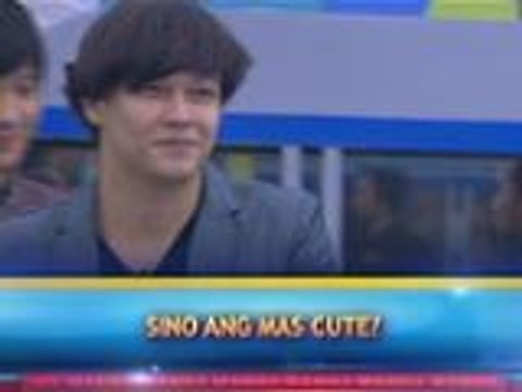 Housemates, nagkaroon ng debate kasama si Jayson Gainza