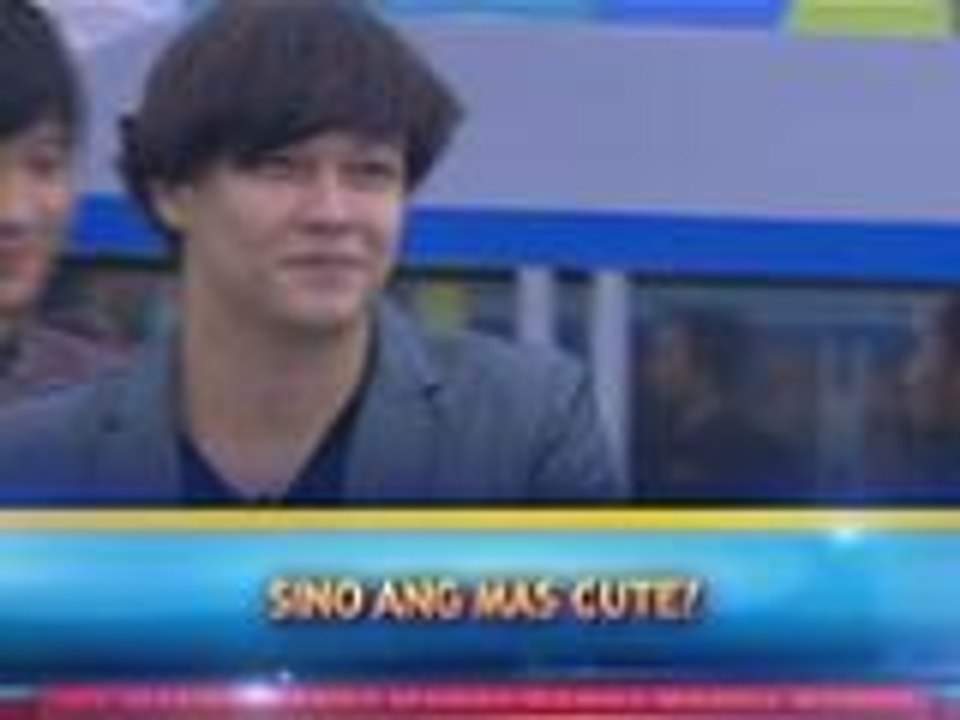 Housemates, nagkaroon ng debate kasama si Jayson Gainza