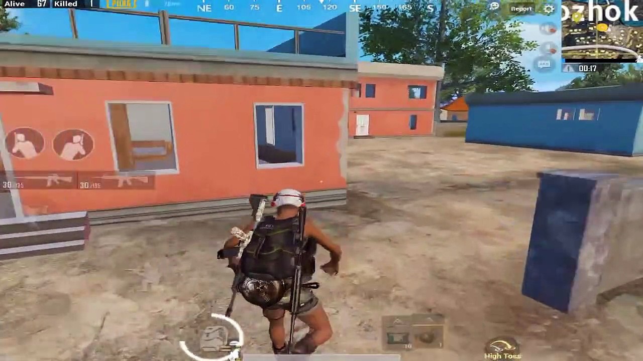I THOUGHT THIS WAS IMPOSSIBLE IN PUBG MOBILE!