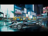 Hong Kong E Prix: Formula E sparks to life this weekend with 22 all-electric Gen2 cars – video