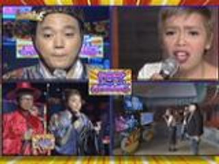 Dental Diva Cacai Bautista muntikang maka-perfect sa Ansabe!