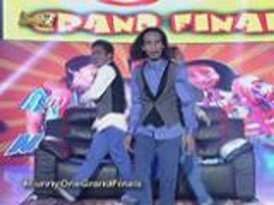 Komikero ng Davao na No Direction itinodo ang mga kwelang Dubsmash nila sa Funny One Grand Finals!