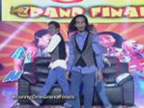 Komikero ng Davao na No Direction itinodo ang mga kwelang Dubsmash nila sa Funny One Grand Finals!