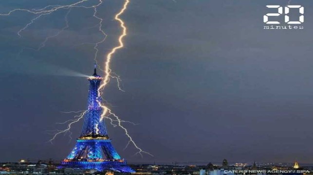 La tour Eiffel fête ses 130 ans: Les mille visages de la Dame de fer