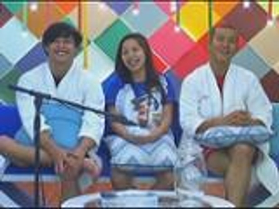 Kuya, binigyan ng pagsubok sina Charlhone, Dawn at Jyo