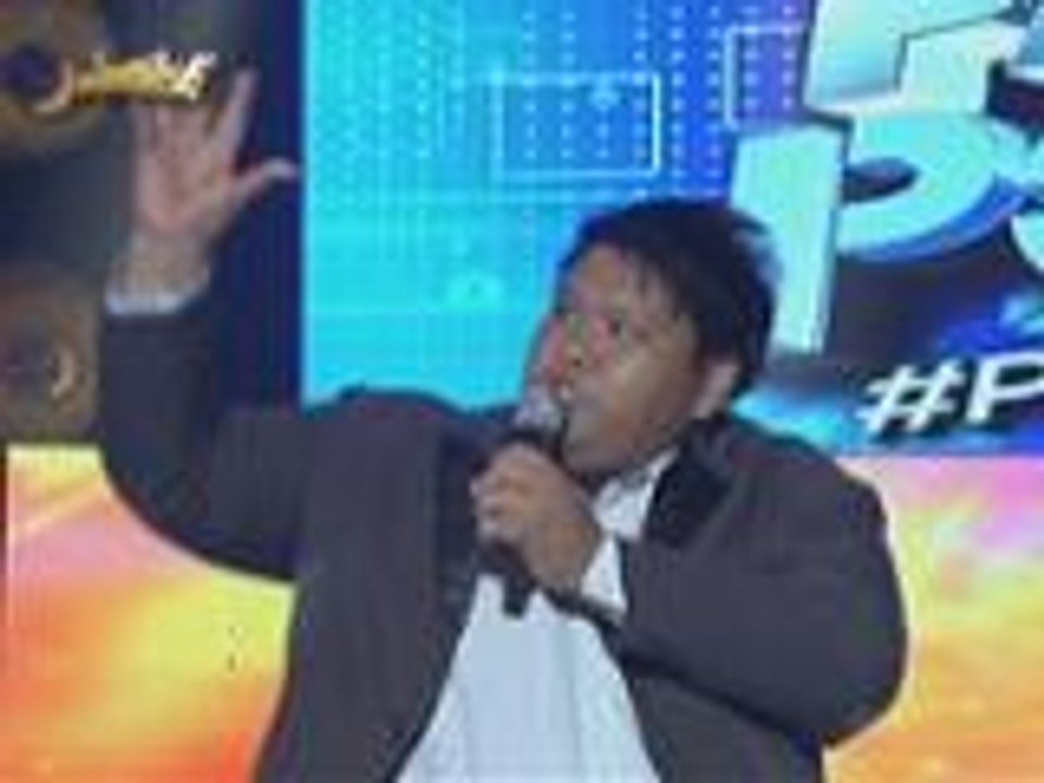 Eziquiel, dinaan sa pagbirit ang pampapogi points niya sa Papa Pogi