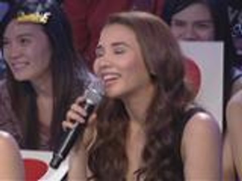 Ano ang reaction ni Karylle sa pag-amin ni Vice Ganda na crush daw siya