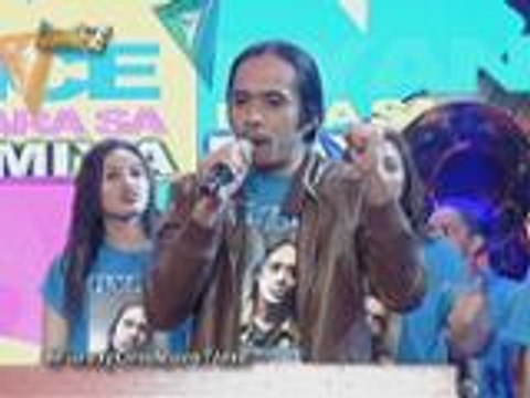 Vice Ganda at Ryan Rems pinagtalunan kung sino sa kanila ang dapat maging presidente