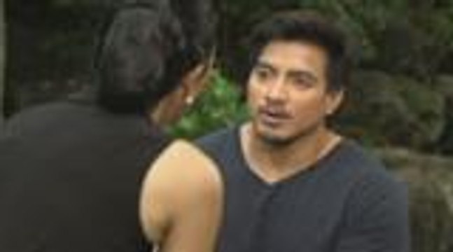 Gabriel, tinulungang tumakas si Gabriela