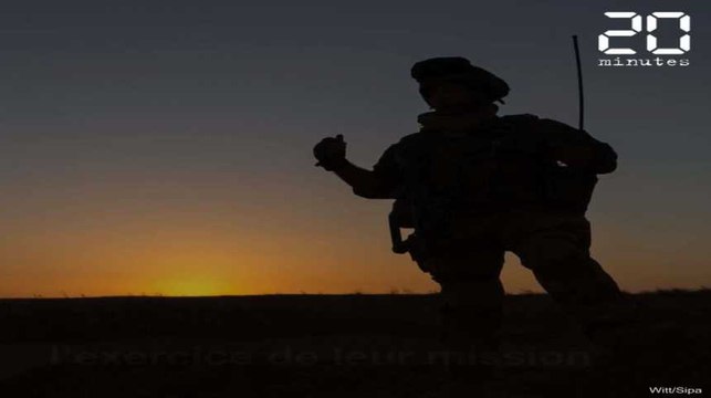 Ces militaires français morts en mission