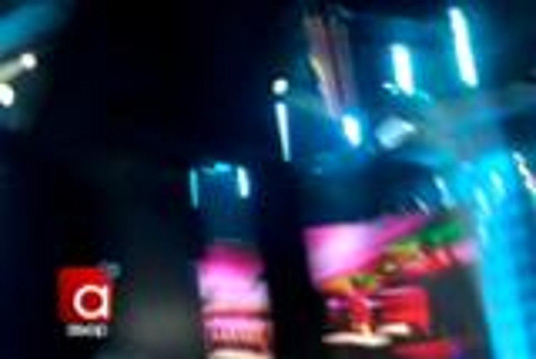 BTS VIDEO EXCLUSIVE: Arci, Michelle, Bela and Sarah Lahbati Sizzles on the ASAP Dancefloor