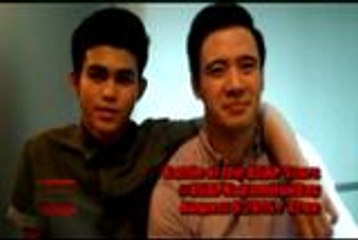 WATCH: ERIK AND INIGO Invite You To Support #TeamASAPBoys this Sunday