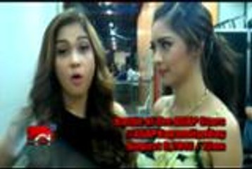 WATCH: KIM & MAJA Invite You To Support #TeamASAPGirls this Sunday