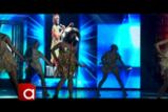 BTS EXCLUSIVE: Nyoy Volante as Tina Turner with Angeline and Morissette in our #YFSF Opening