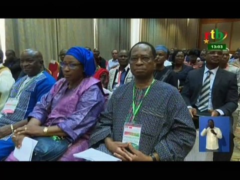 RTB/Anniversaire du rétablissement diplomatique entre la république populaire de Chine et le Burkina Faso