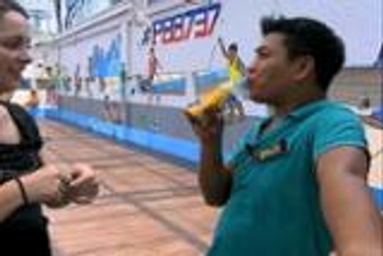 PBB 737 Uncut: Roger at Mikee, may pick up line para kay Charlhone at Margo