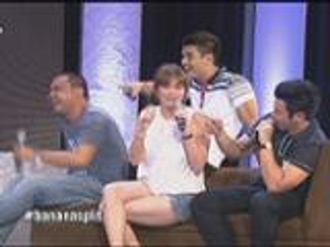 Angelica wins Your Dubsmash Looks Familiar