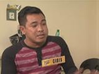 Kumikerong si Gibis nakipagbonding kay Marvin Agustin sa Funny One