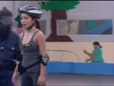 Housemates, naghanda na sa kanilang hovertrax weekly task