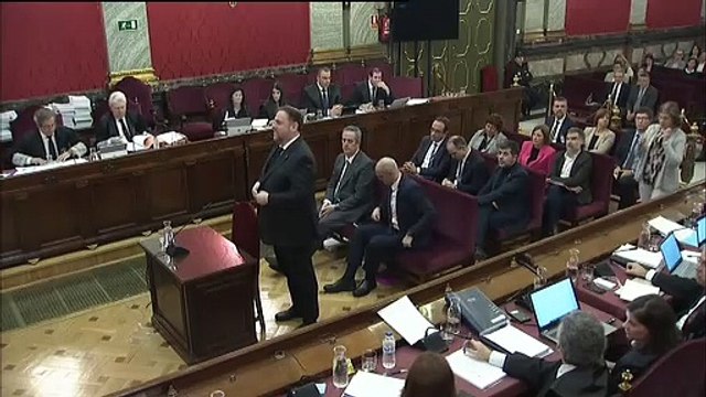 Junqueras no podrá participar en el debate de TV3 sobre las elecciones europeas