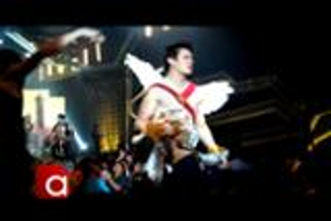 BTS EXCLUSIVE: All-Star Clash Of Dance; Sarah Lahbati, Arci Sexy Dance