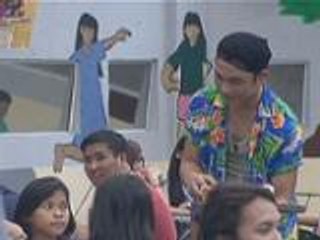 Team Krizia at Richard, nangarag sa pagbubukas ng kanilang kainan