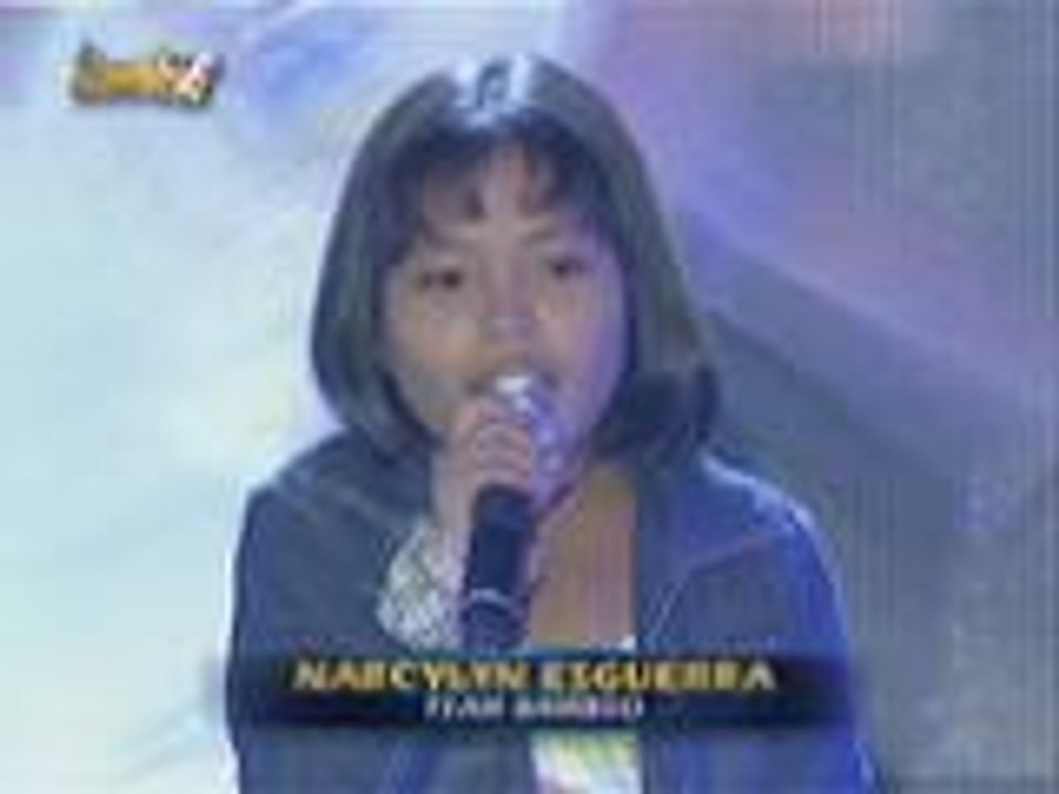 The Voice Kids Season 2 contestants na sina Gian, Narcy, Zeph and Reynan  pinahanga ang madlang people sa ganda ng boses nila