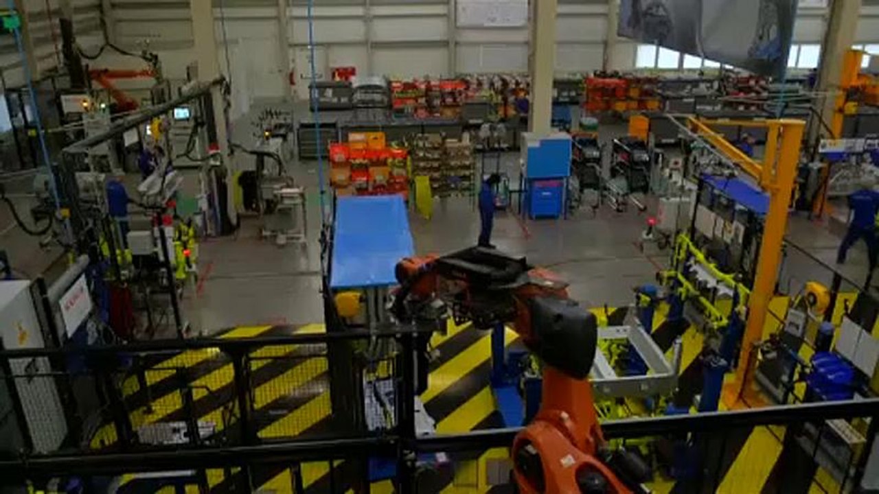 Eurozone: Industrie drosselt die Produktion