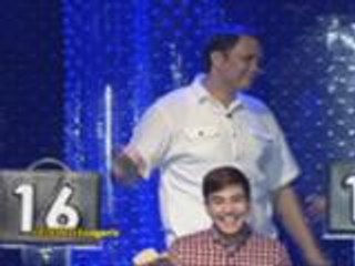 Eric Tai dances 'Modelong Charing'