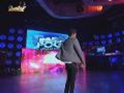 Jay-R ipinamalas ang killer dance move sa Papa Pogi