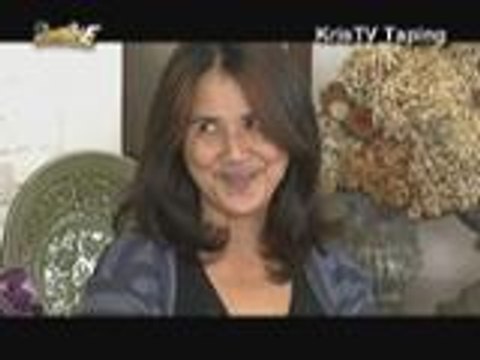 Vice Ganda tinupad ang pangako niya kay Ate Melody na makita ng personal si Kris Aquino