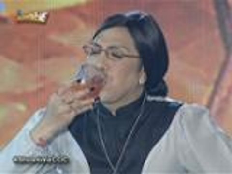 Vice Ganda at Dawn Zulueta naging sina Miss Minchin at Princess Sarah sa Lip-Swak