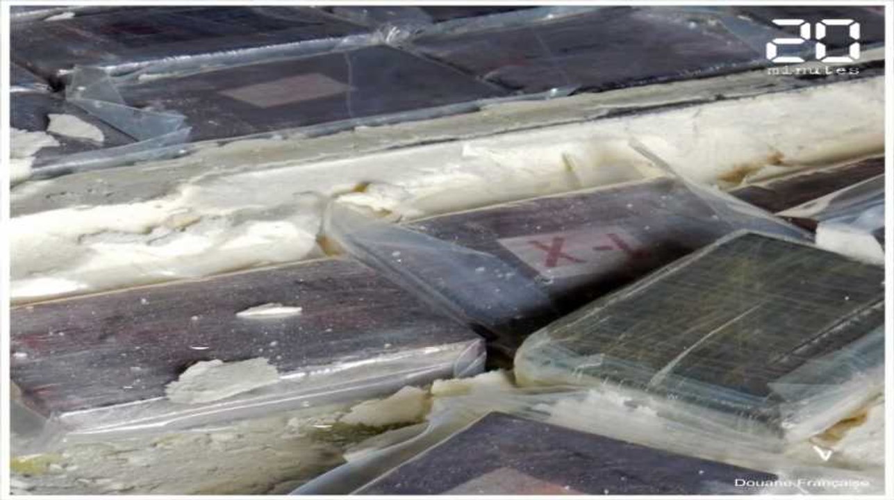 500 kg de cocaïne saisis à Dunkerque