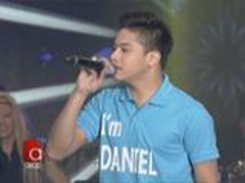 The must watch battle of Team Panaenae Boys versus Team Pabebe Girls