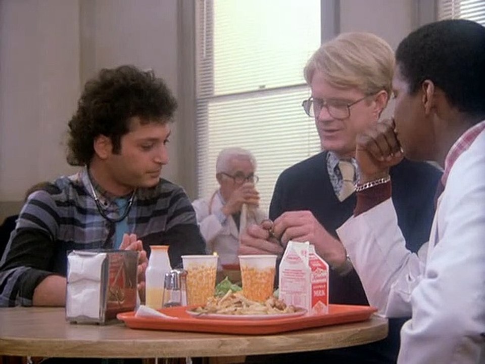 St. Elsewhere S1E017 Brothers