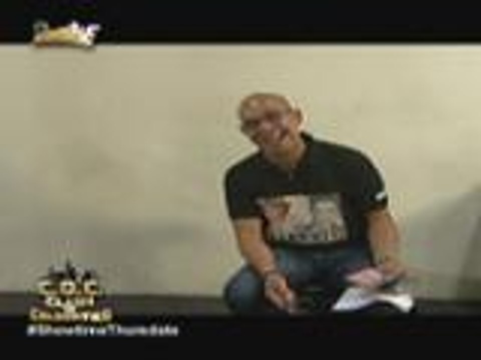 Mitoy at Frenchie tinganggap ang It's Showtime Clash of Celebrities Challenge