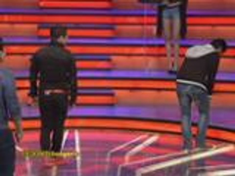 Jhong Hilario and Jeric Raval's must see dance showdown