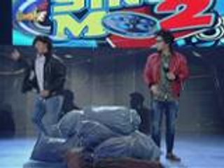 Teddy at Kuya Kim nagpapigil sa batuhan ng makukulit na lines sa Sine Mo To 2