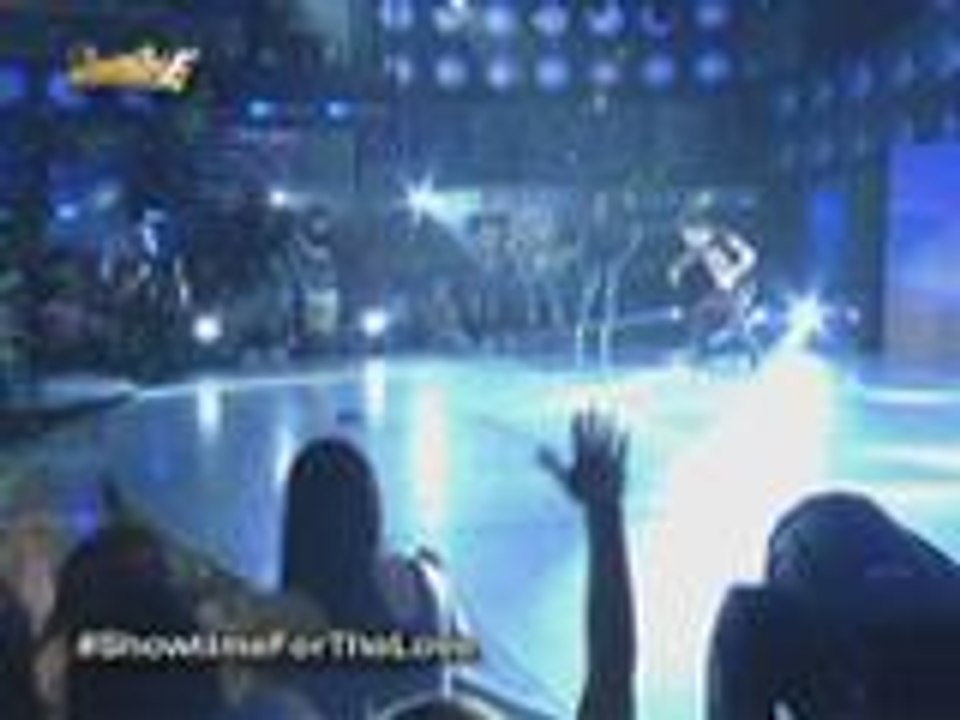 Papa Pogi na si Jordan dinaan sa killer moves an pagpapapogi