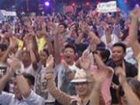 Dawn at Richard may bagong version ng i-Dawn Zulueta mo ako, It's Showtime family di nagpahuli