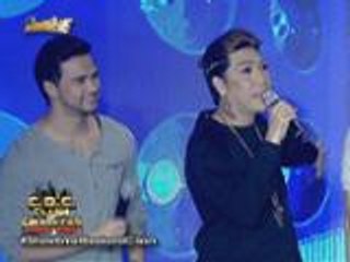 Direk Rowel Santiago hindi nagpahuli sa kanyang  isolation dance moves