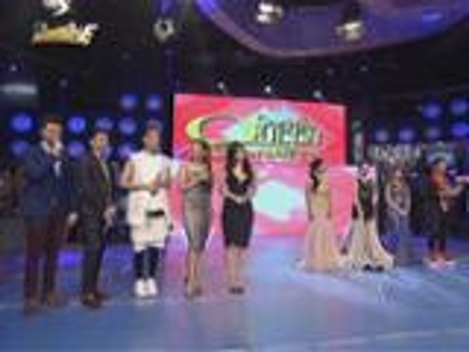 Congratulations Queenie ang Sample Queen Champion!